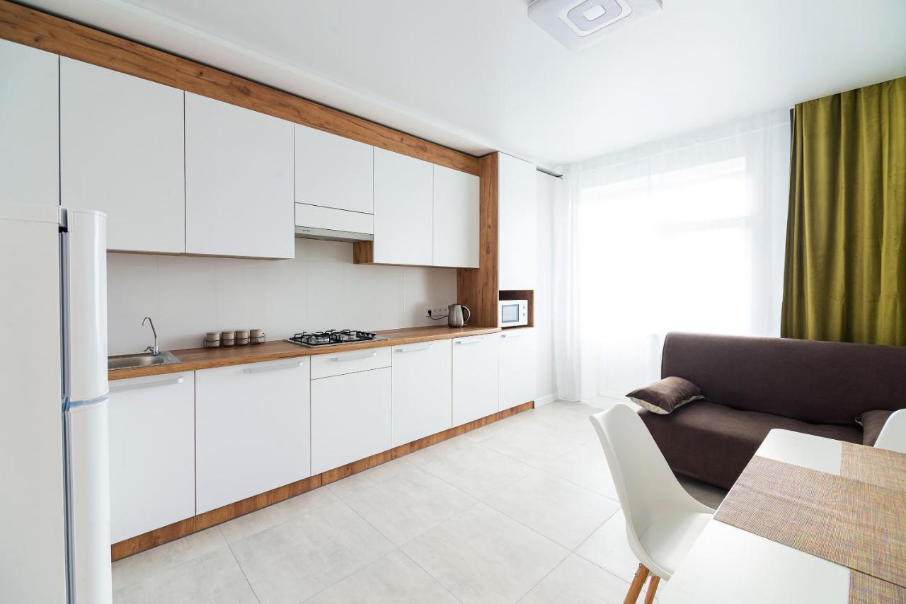 New Apartment On Zhasmynova Street 5B Lwów Zewnętrze zdjęcie